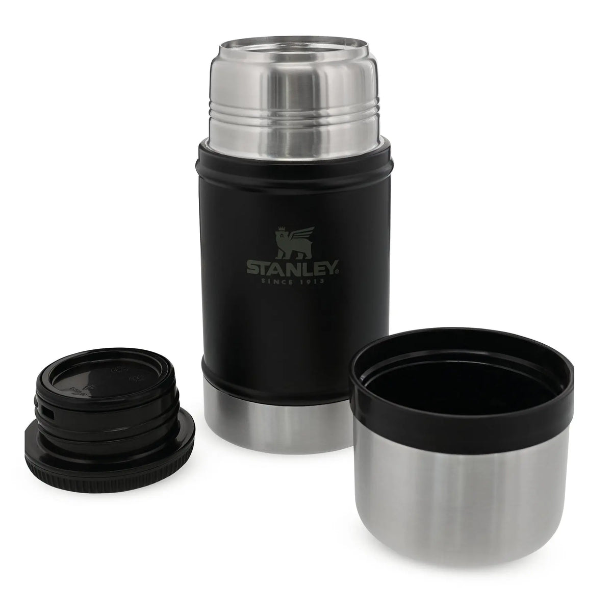 Stanley Classic Legendary Food Jar 24 oz - Shop  Food Storage Containers at  Trekaline