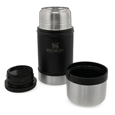 Stanley Classic Legendary Food Jar 24 oz - Shop  Food Storage Containers at  Trekaline