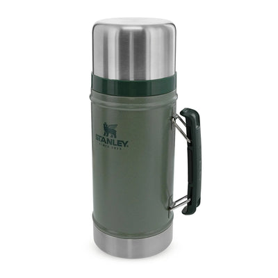Stanley Classic Legendary Food Jar 32 oz - Shop  Food Storage Containers at  Trekaline
