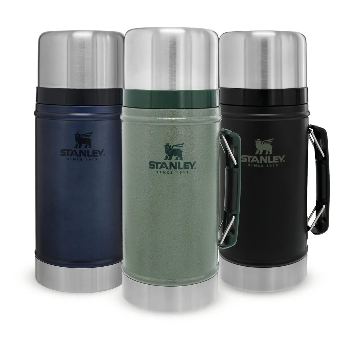 Stanley Classic Legendary Food Jar 32 oz - Shop  Food Storage Containers at  Trekaline