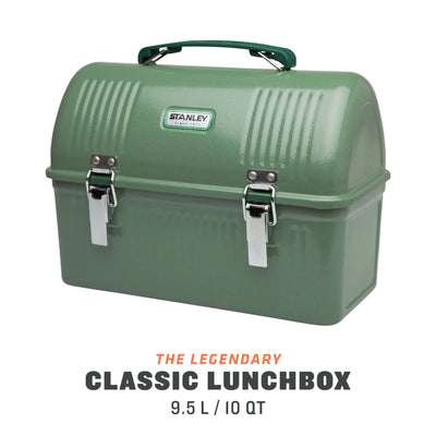 Stanley Classic Lunch Box 9.5L - Shop  Food Storage Containers at  Trekaline