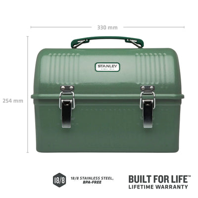 Stanley Classic Lunch Box 9.5L - Shop  Food Storage Containers at  Trekaline