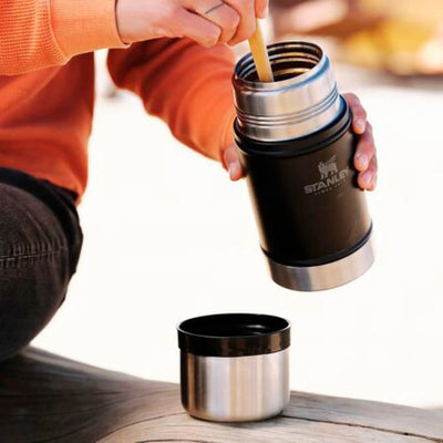 Stanley Classic Legendary Food Jar 24 oz - Shop  Food Storage Containers at  Trekaline