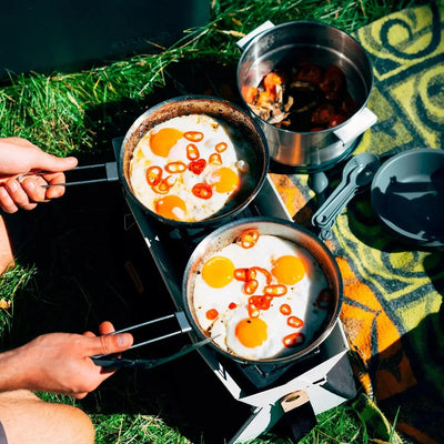 Stanley Adventure All-In-One Fry Pan Set - Shop  Cooksets at  Trekaline