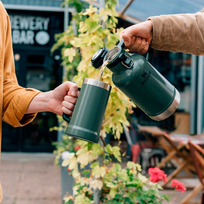 Stanley Adventure Big Grip Beer Stein 24 oz - Shop  Camping Mugs at  Trekaline