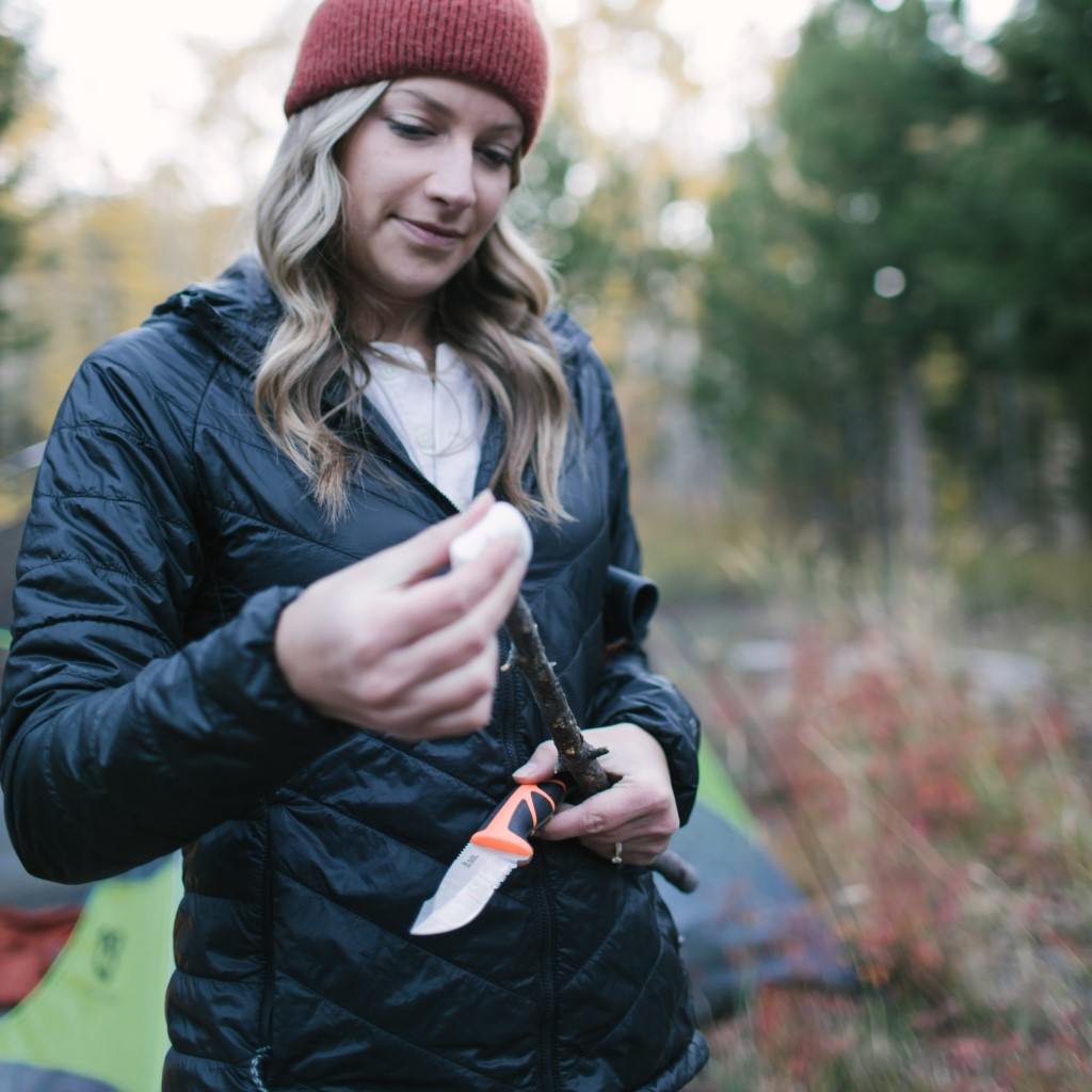 Survive Outdoors Longer Stoke Field Knife