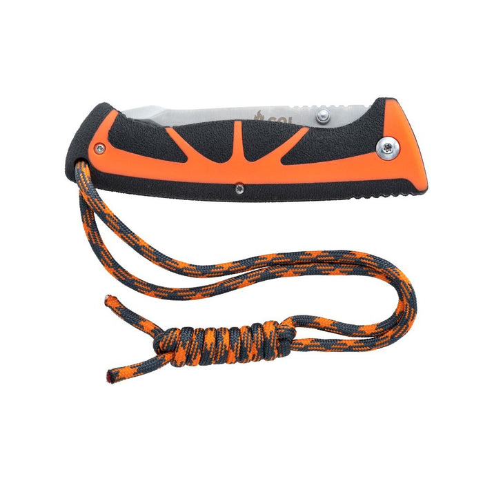 Survive Outdoors Longer Stoke Field Knife