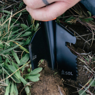 Survive Outdoors Longer Stoke Camp Shovel