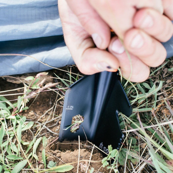 Survive Outdoors Longer Stoke Camp Shovel