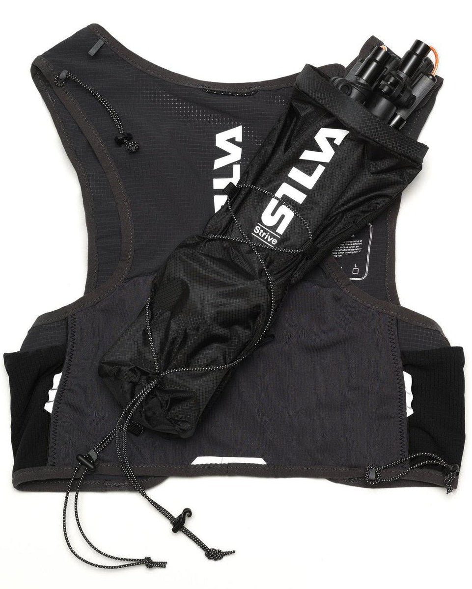 Silva Strive Fly Vest - Black