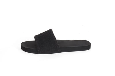 Indosole Women's Pable Slides Recycled Straps