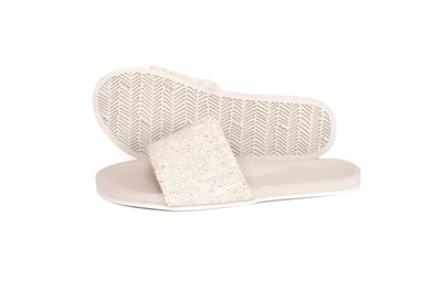 Indosole Women's Pable Slides Recycled Straps