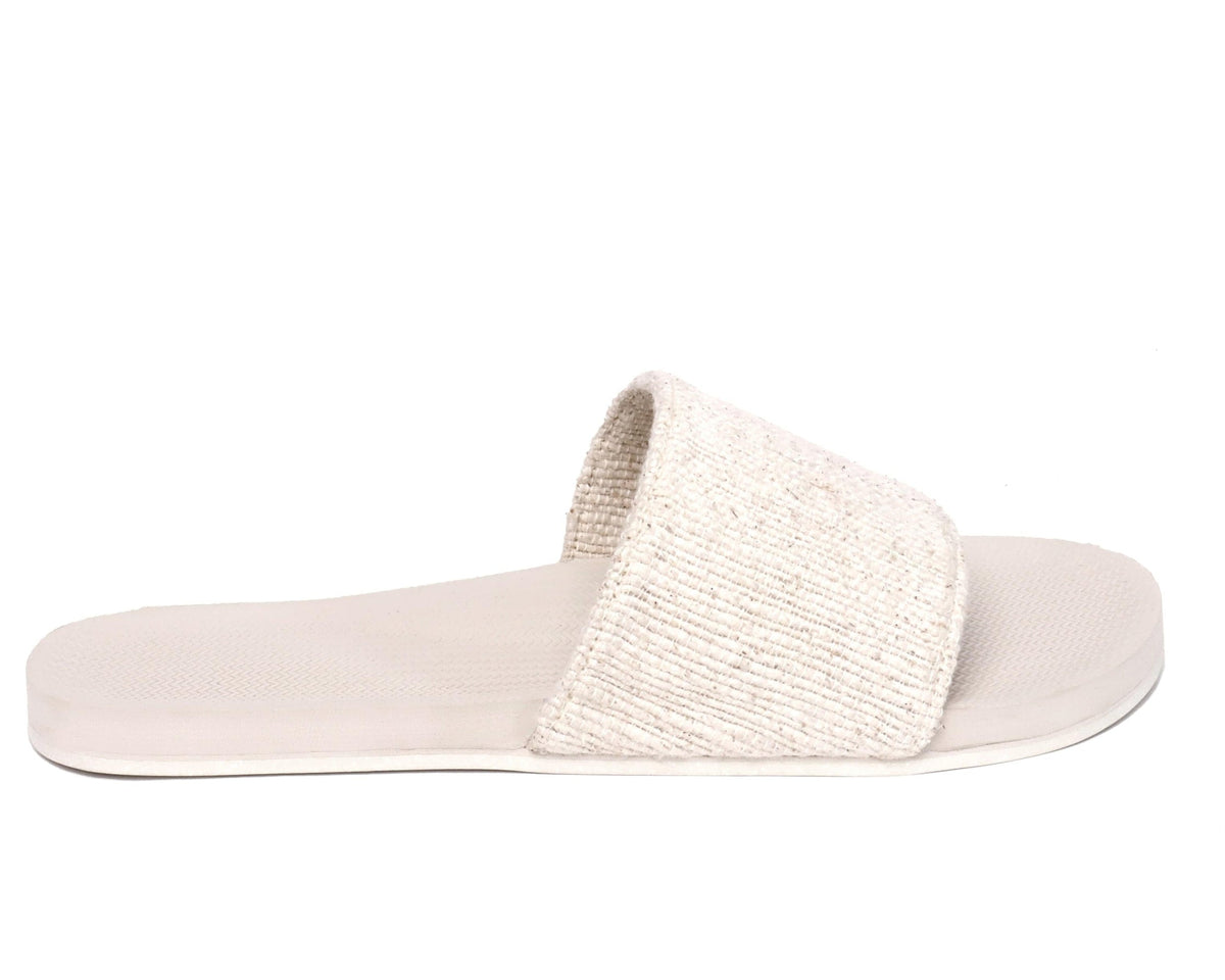 Indosole Men's Pable Slides Recycled Straps