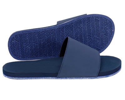 Indosole Men's Sneaker Sole Slides