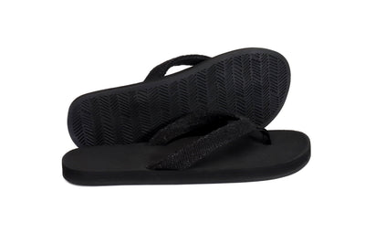 Indosole Men's Flip Flops Recycled Pable Straps