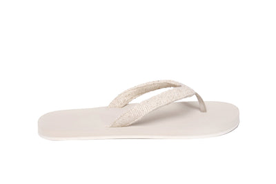 Indosole Men's Flip Flops Recycled Pable Straps
