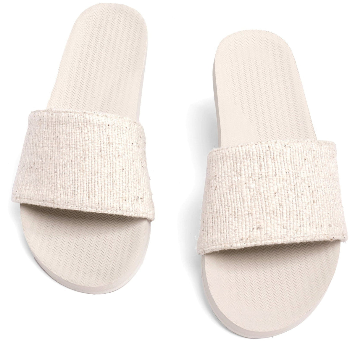 Indosole Men's Pable Slides Recycled Straps