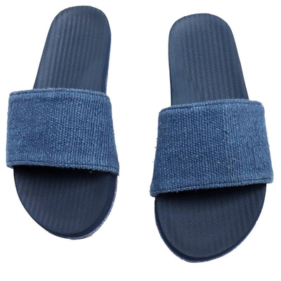 Indosole Women's Pable Slides Recycled Straps