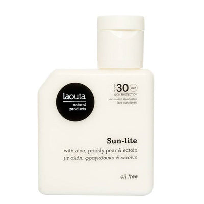 Laouta Sun-lite Oil-Free Face Sunscreen SPF 30