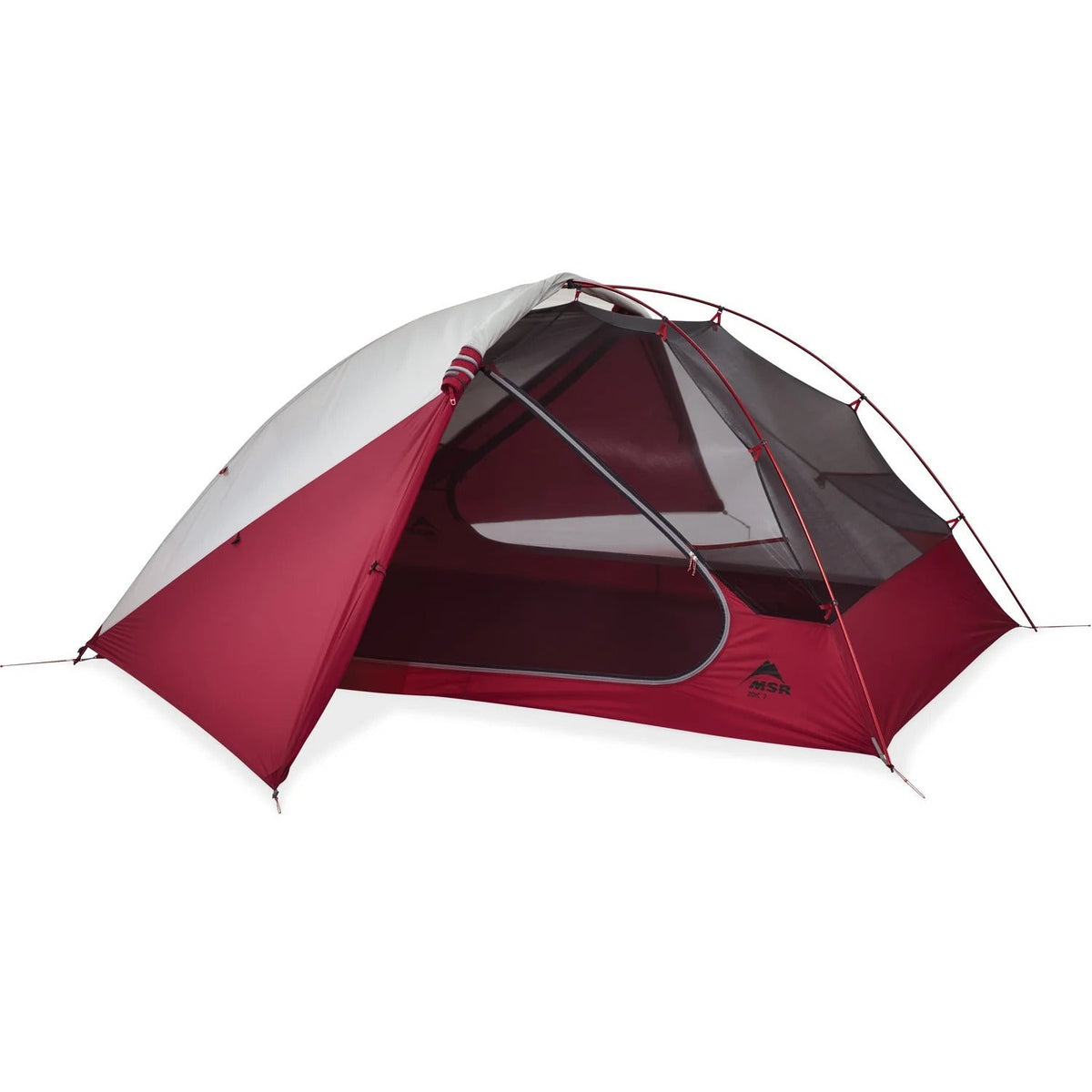 MSR Zoic 2 Person Backpacking Tent - Shop  Camping Tents at  Trekaline