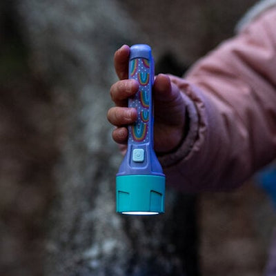 Ledlenser Kidbeam 4 Kids Flashlight - Shop  Flashlights at  Trekaline