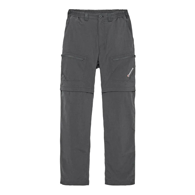 Montane Terra GT Convertible Pants Men - Shop  Men's Convertible Pants at  Trekaline