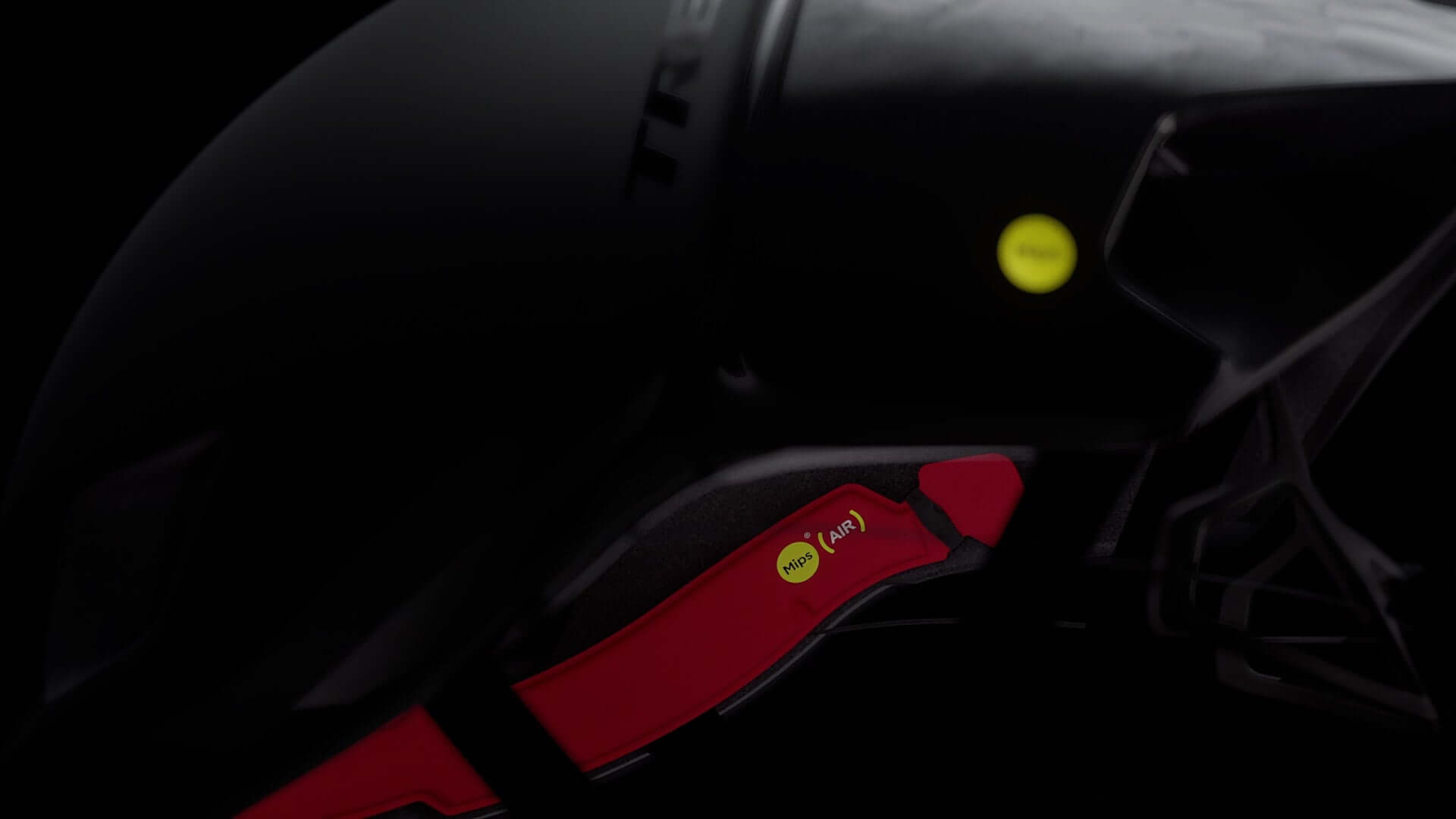 Trek Ballista MIPS Road Bike Helmet