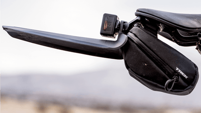 Bontrager Verse Short Trail Elite Bike Saddle