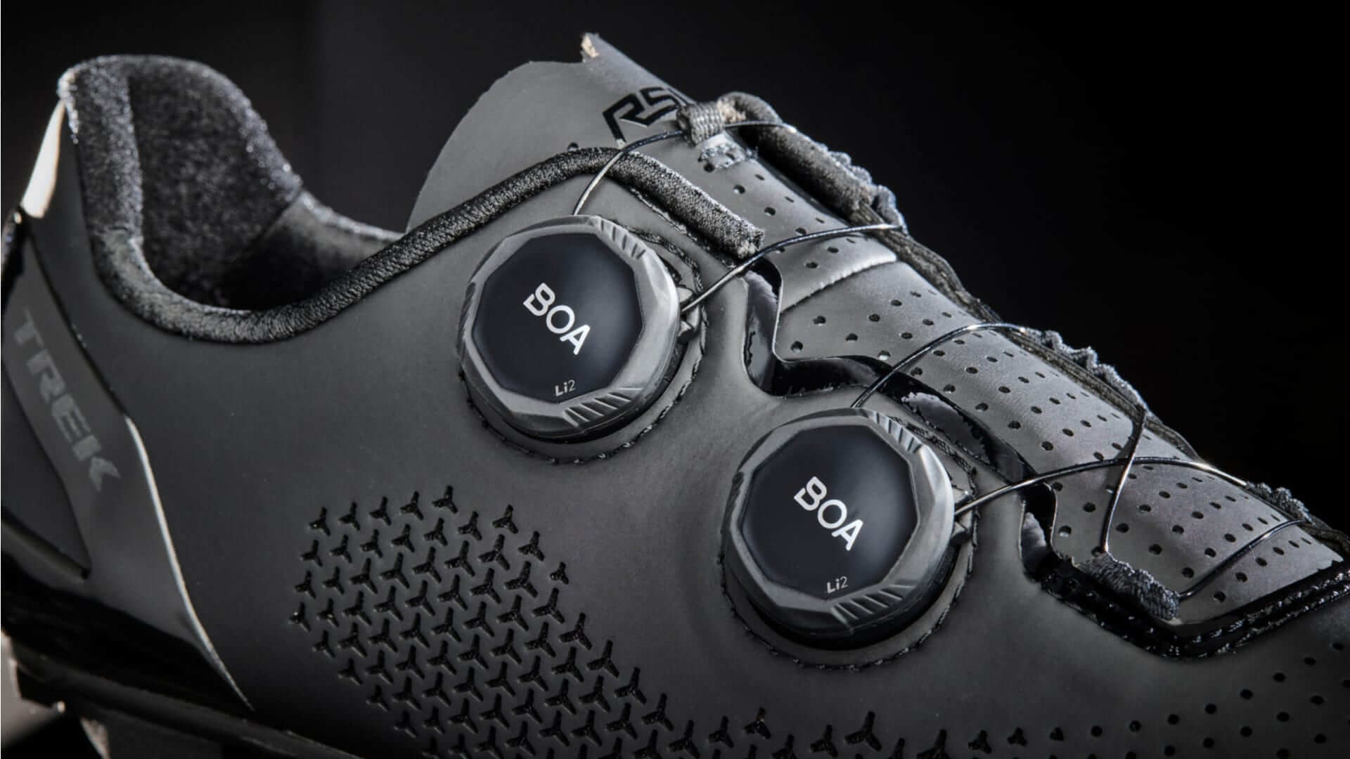 Trek RSL Mountain Bike Shoe - Black
