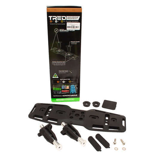 Tred Quick Release Mounting Kit