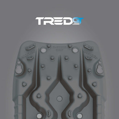 ARB TRED GT Recovery Boards Grey Escape Tracks