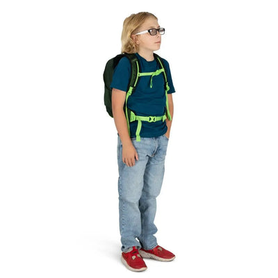 Osprey Talon Jr Hiking Daypack - Kids - Shop  Kids' Backpacks at  Trekaline