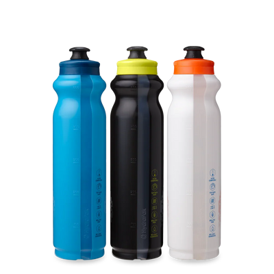 HydraPak Tempo Bottle 525 ml 3-Pack