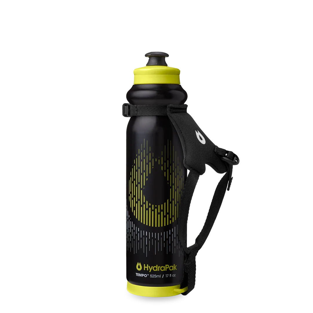 HydraPak Tempo Pro 525 ml Handheld Hydration