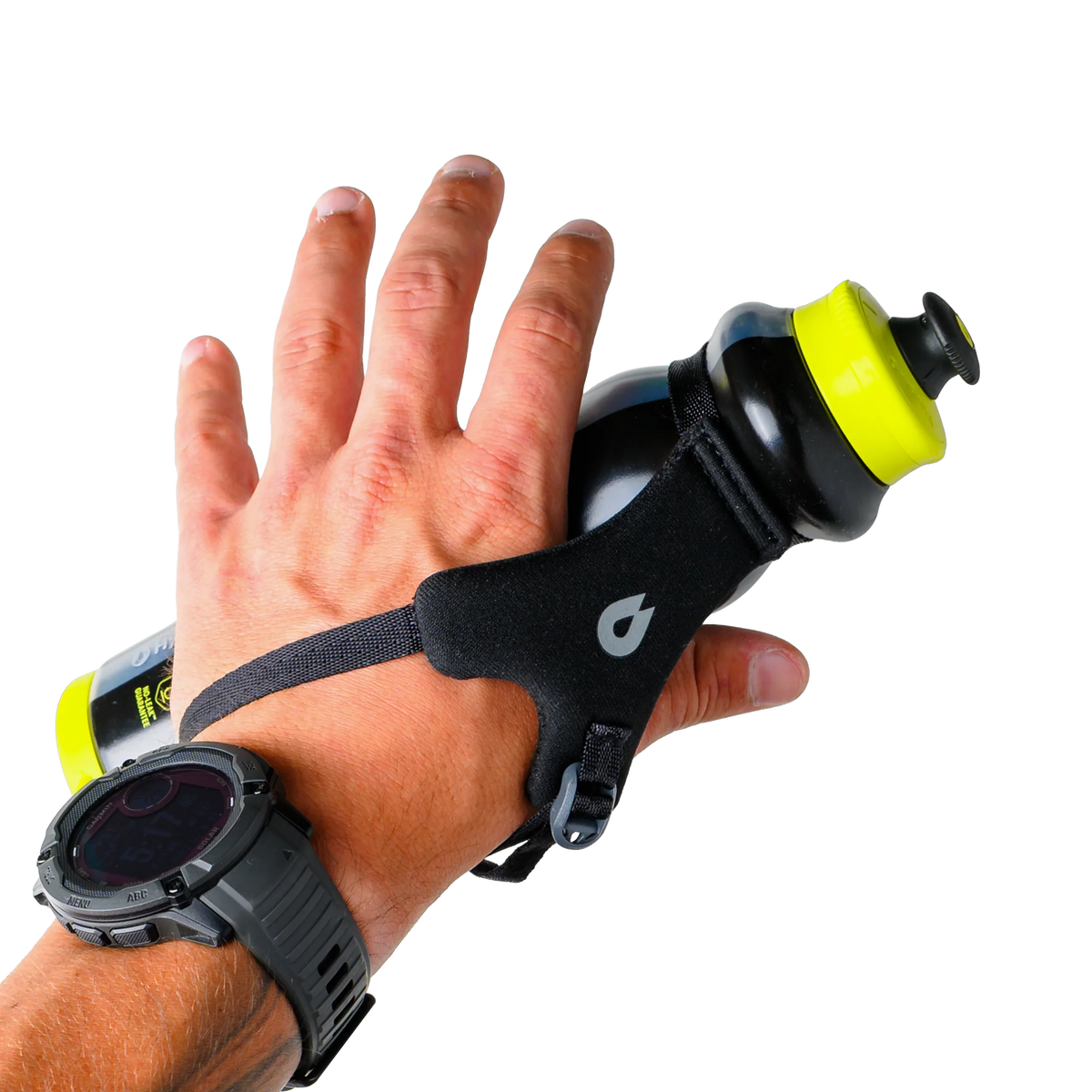 HydraPak Tempo Pro 525 ml Handheld Hydration