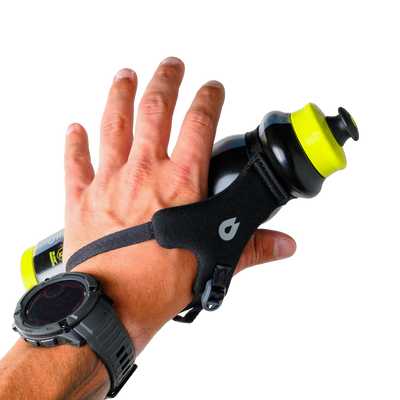 HydraPak Tempo Pro 525 ml Handheld Hydration