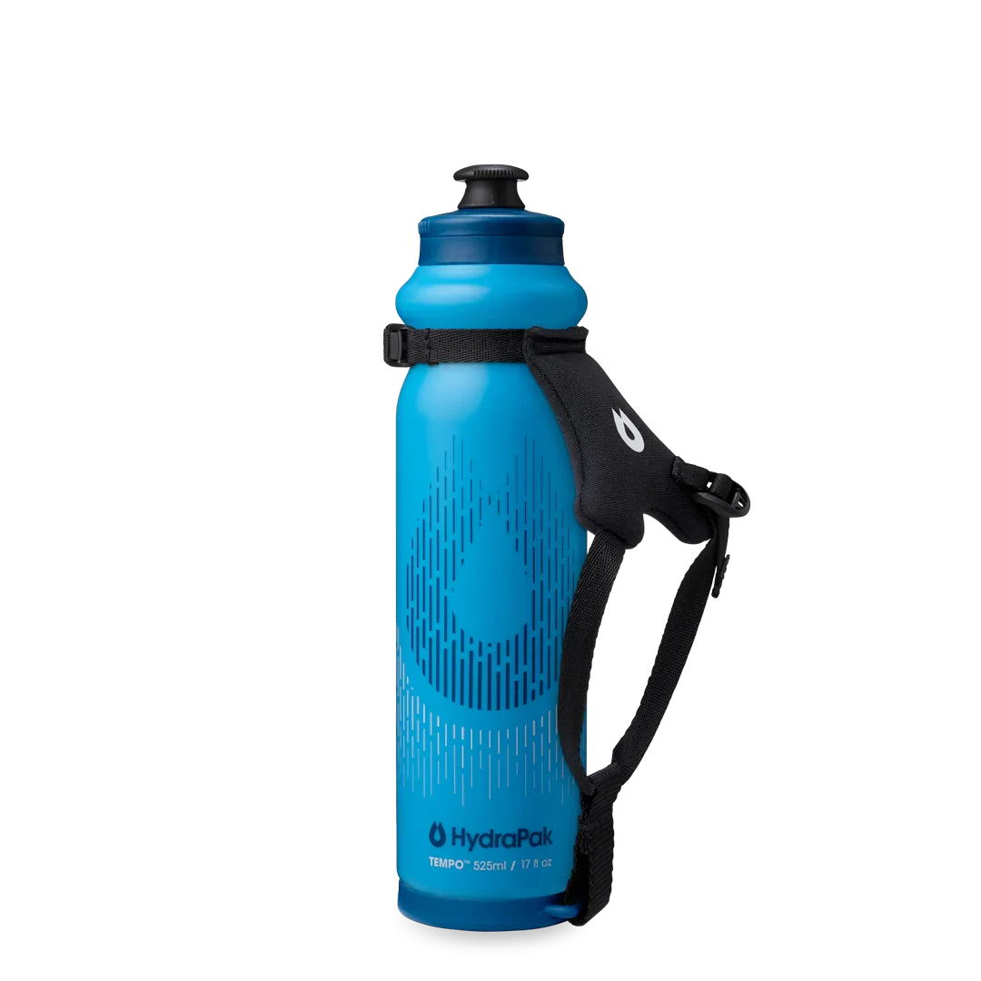 HydraPak Tempo Pro 525 ml Handheld Hydration