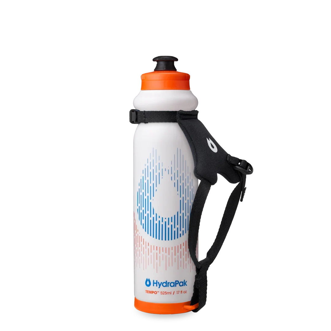 HydraPak Tempo Pro 525 ml Handheld Hydration