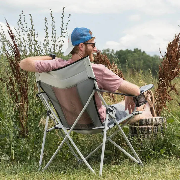 Core Equipment Tension Mesh Chair Camping Seat
