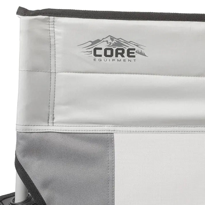 Core Equipment Tension Mesh Chair Camping Seat