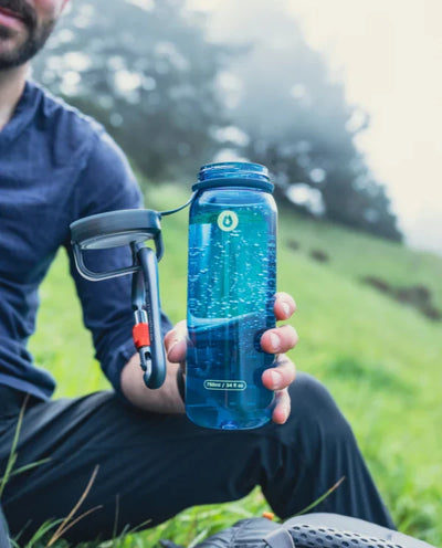 HydraPak Recon Clip & Carry Water Bottle 1L