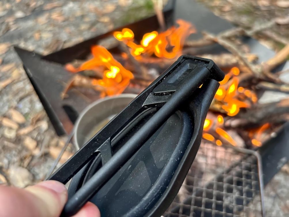 Sea to Summit Folding Serving Spoon - Shop  Camping Spoons at  Trekaline
