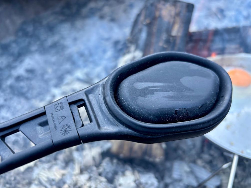 Sea to Summit Folding Serving Spoon - Shop  Camping Spoons at  Trekaline