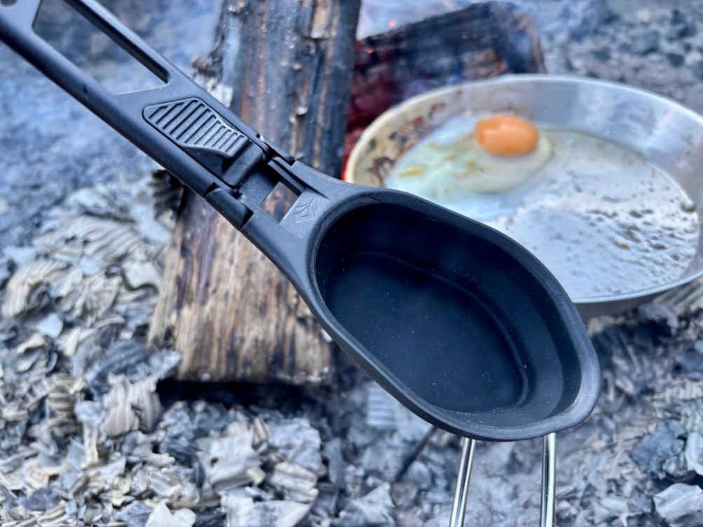 Sea to Summit Folding Serving Spoon - Shop  Camping Spoons at  Trekaline