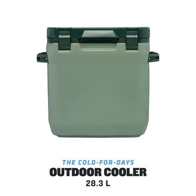 Adventure Cold For Days Outdoor Cooler - 28.3L - Shop  Hard-sided Coolers at  Trekaline