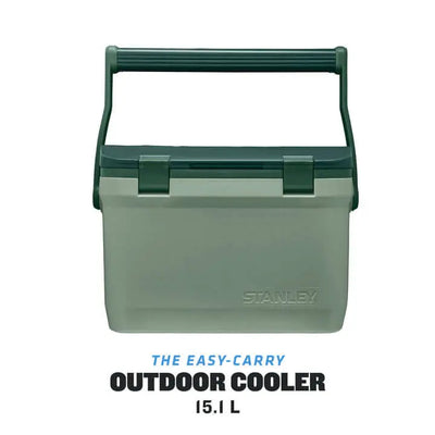 Adventure Easy Carry Outdoor Cooler - 15L - Shop  Hard-sided Coolers at  Trekaline
