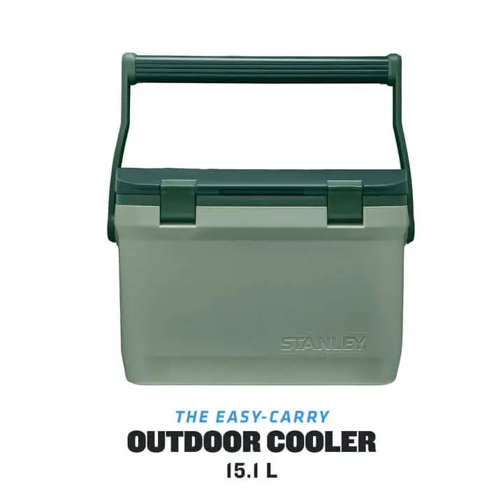 Adventure Easy Carry Outdoor Cooler - 15L - Shop  Hard-sided Coolers at  Trekaline