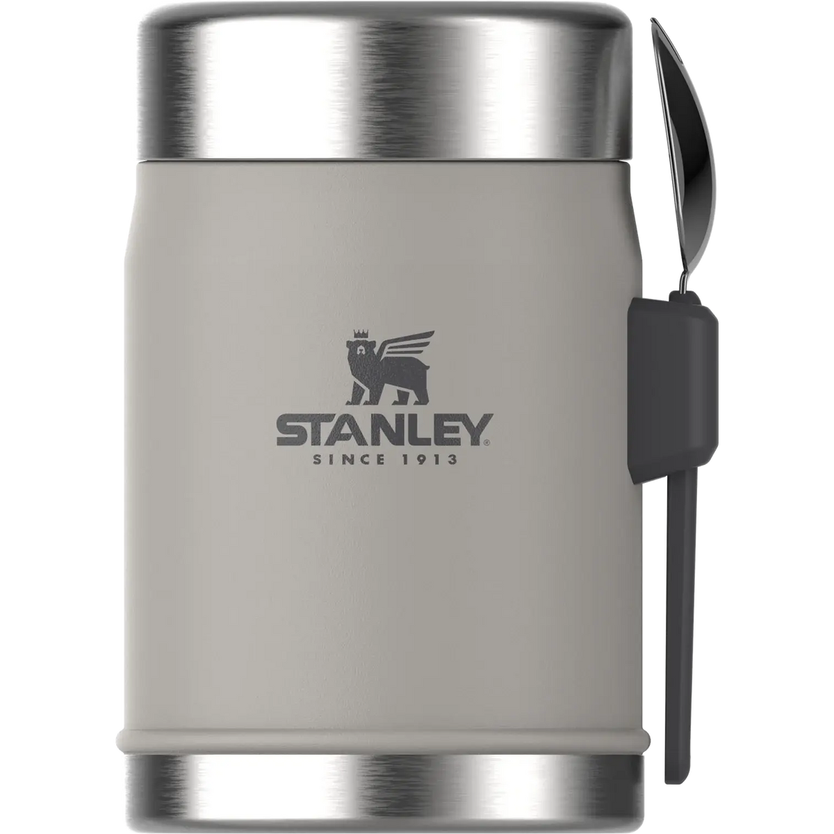 Stanley Classic Legendary Food Jar with Spork Insulated - 0.4L