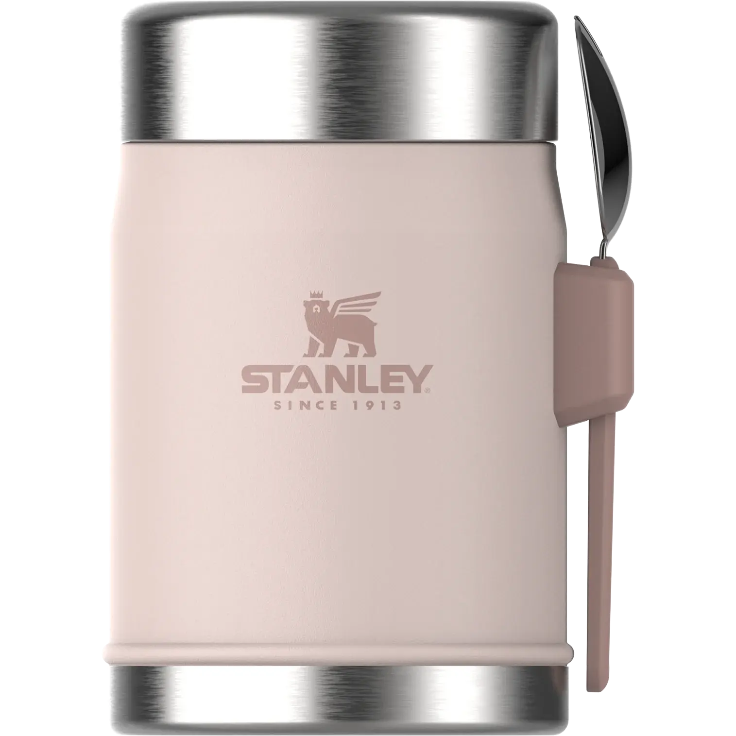 Stanley Classic Legendary Food Jar with Spork Insulated - 0.4L