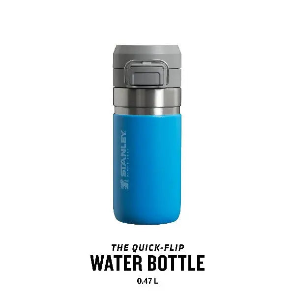 Stanley Go Quick Flip Water Bottle Travel Cup - 16 oz / 470 ml